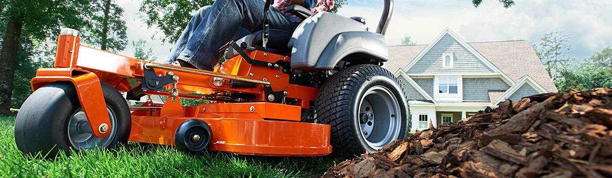 2017 Husqvarna M ZT-52 Lawn Mower for sale in Woodchop Shop, Canton, New York