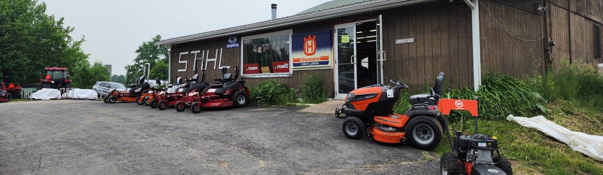 Woodchop Shop, Canton, New York