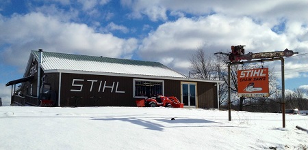 Woodchop Shop Stihl 